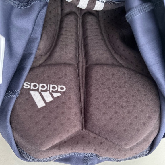 COPY - Adidas Primeblue Aeroready Padded Cycling Shorts Tights H59846 Men's M - Picture 7 of 7